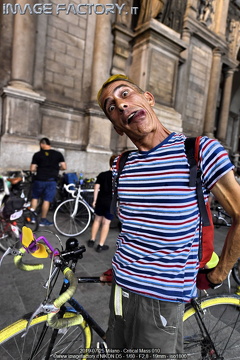 2019-07-25 Milano - Critical Mass 010